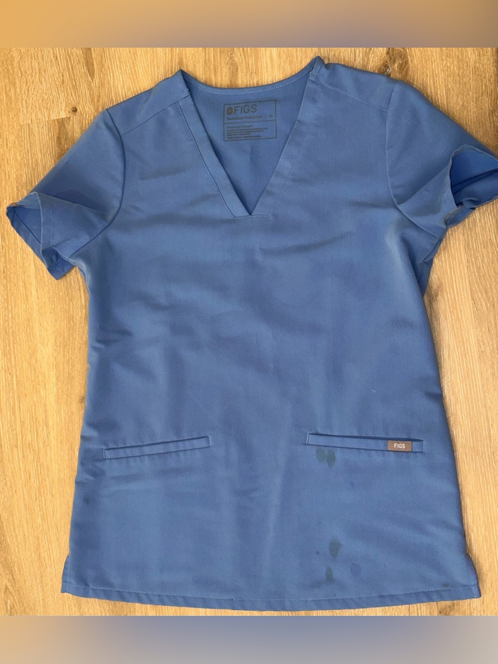 FIGS Scrub Top